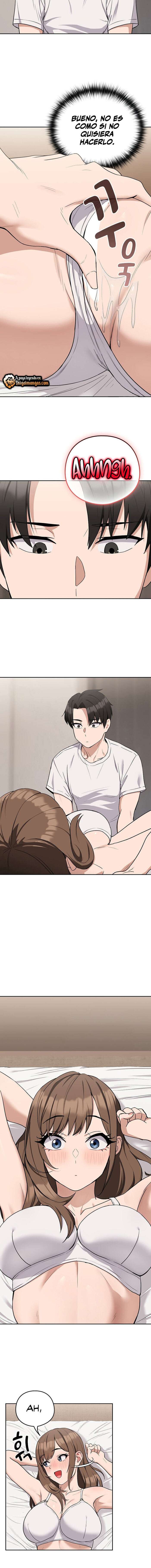 Relaciones amorosas después del trabajo Capítulo 22 - Page 4