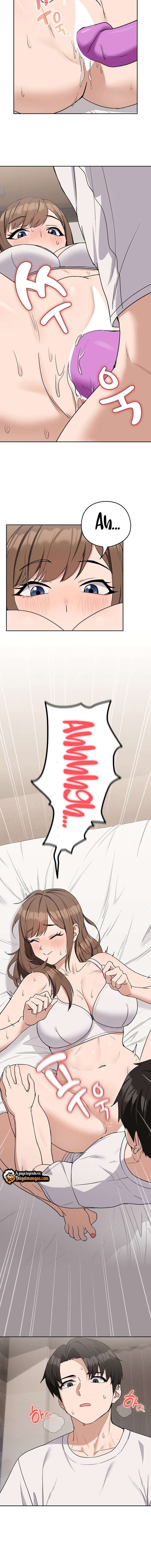 Relaciones amorosas después del trabajo Capítulo 22 - Page 8