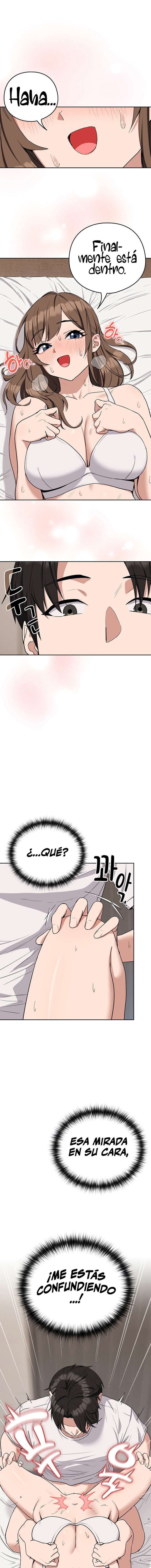 Relaciones amorosas después del trabajo Capítulo 22 - Page 9
