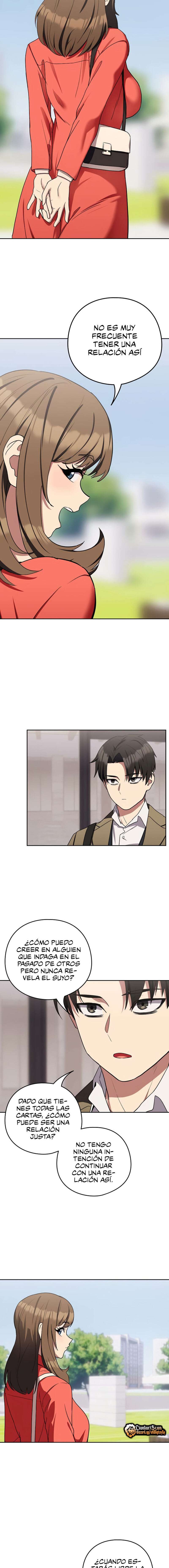 Relaciones amorosas después del trabajo Capítulo 23 - Page 13