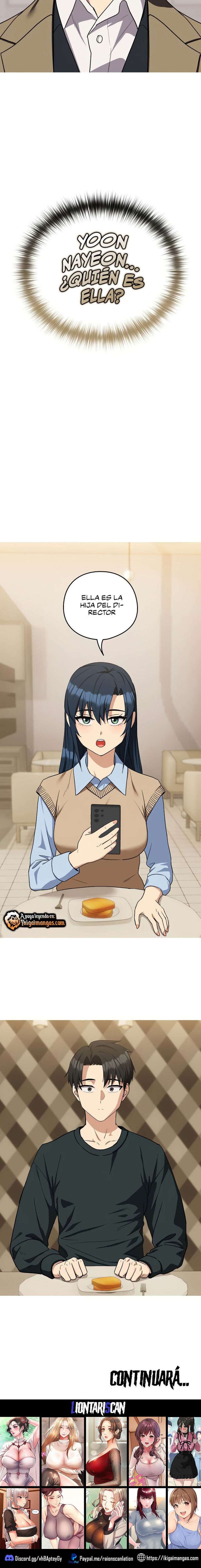 Relaciones amorosas después del trabajo Capítulo 23 - Page 16