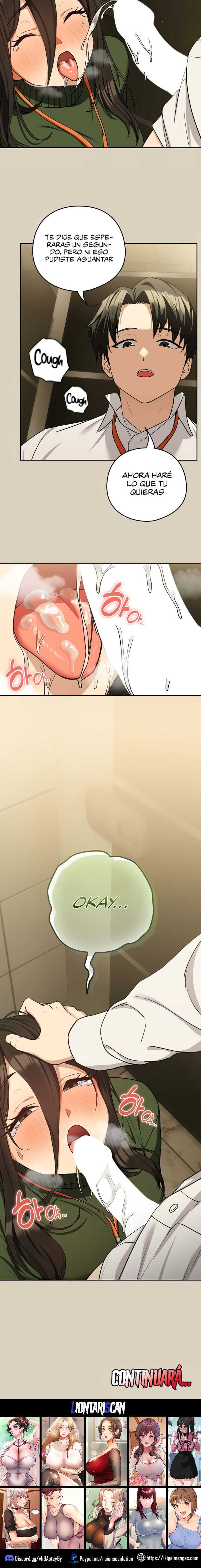 Relaciones amorosas después del trabajo Capítulo 25 - Page 13