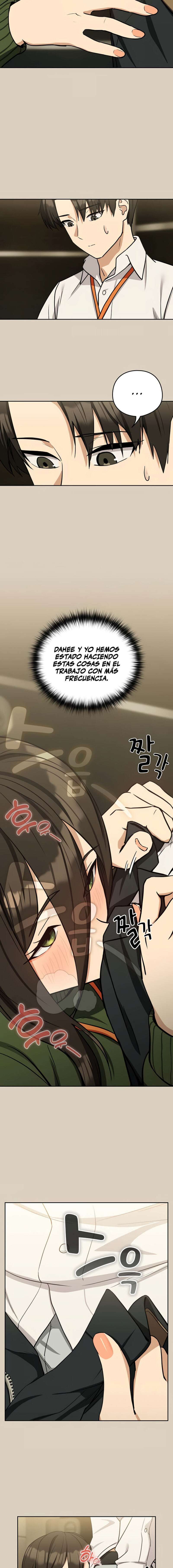 Relaciones amorosas después del trabajo Capítulo 25 - Page 2