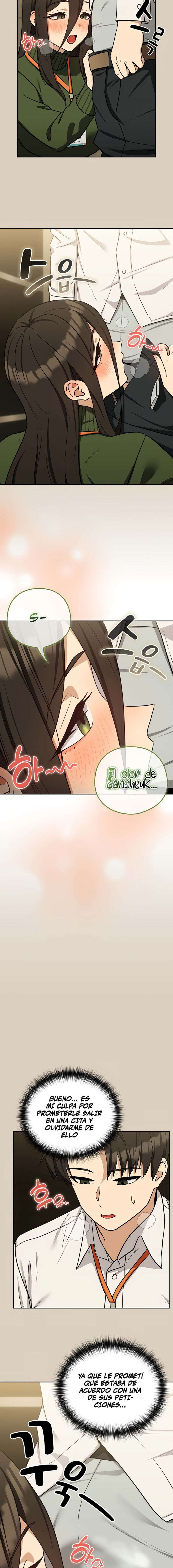 Relaciones amorosas después del trabajo Capítulo 25 - Page 3