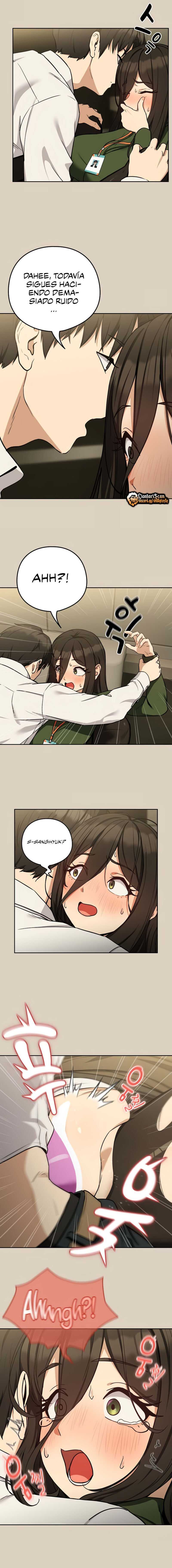 Relaciones amorosas después del trabajo Capítulo 26 - Page 10