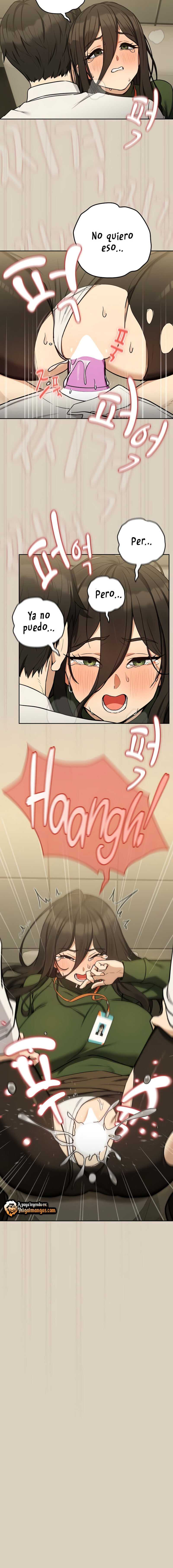 Relaciones amorosas después del trabajo Capítulo 26 - Page 12