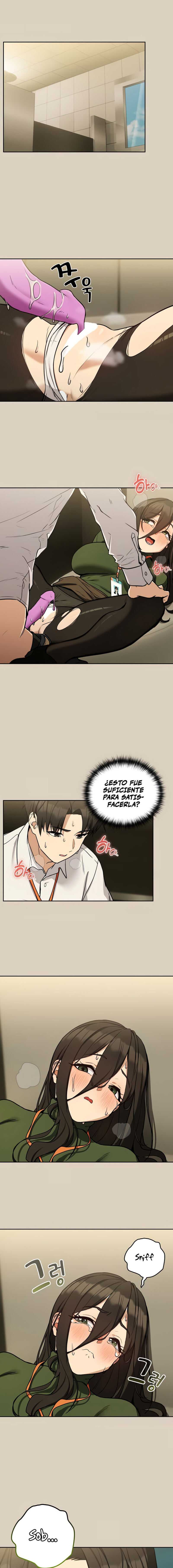 Relaciones amorosas después del trabajo Capítulo 26 - Page 13