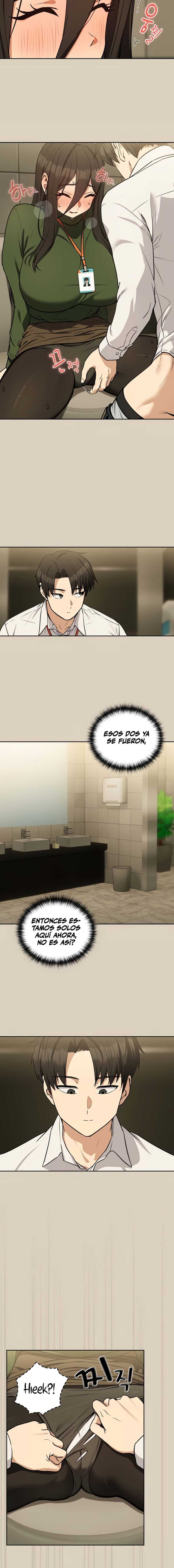 Relaciones amorosas después del trabajo Capítulo 26 - Page 3