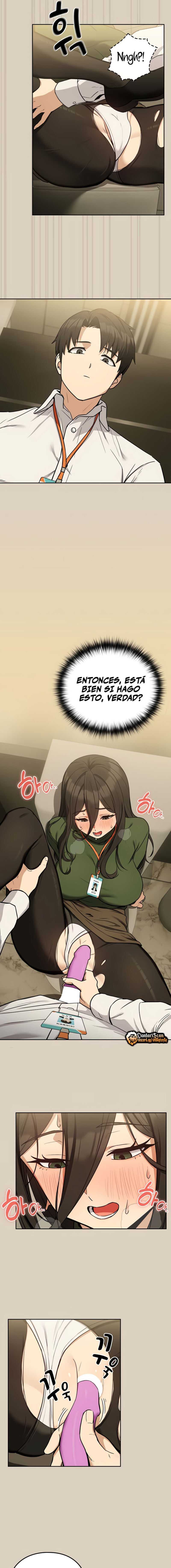 Relaciones amorosas después del trabajo Capítulo 26 - Page 4