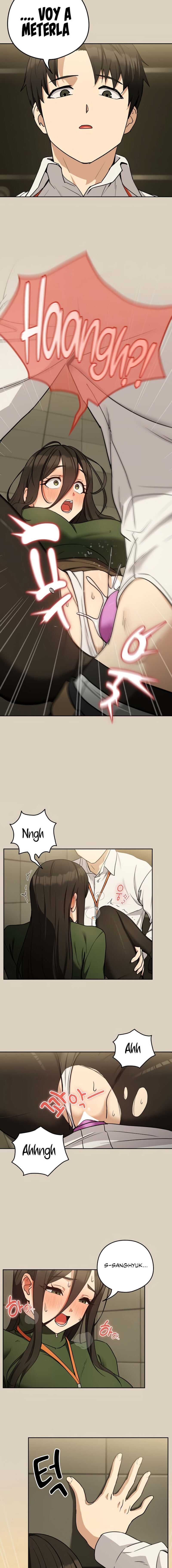 Relaciones amorosas después del trabajo Capítulo 26 - Page 5