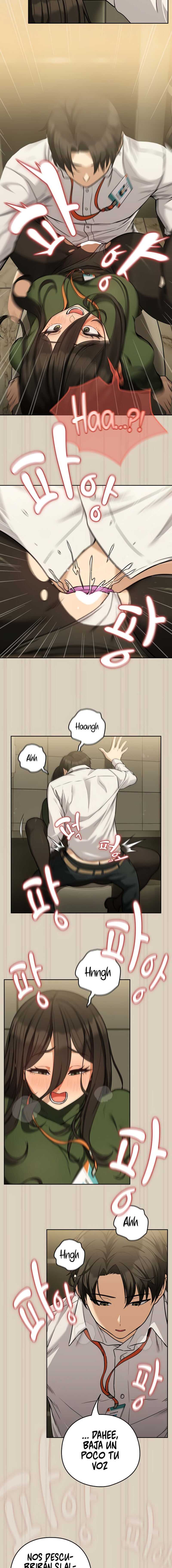 Relaciones amorosas después del trabajo Capítulo 26 - Page 6