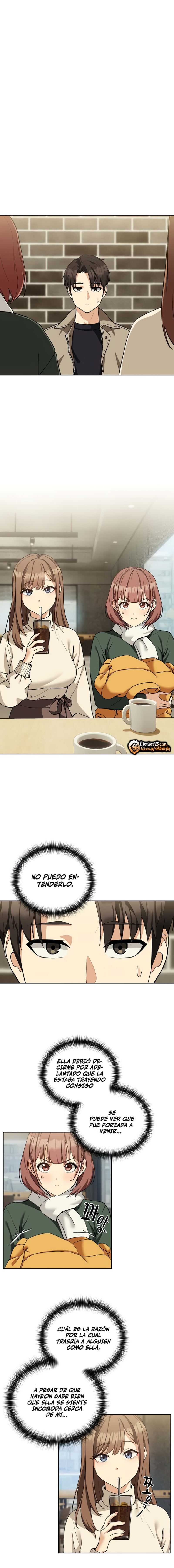 Relaciones amorosas después del trabajo Capítulo 27 - Page 10