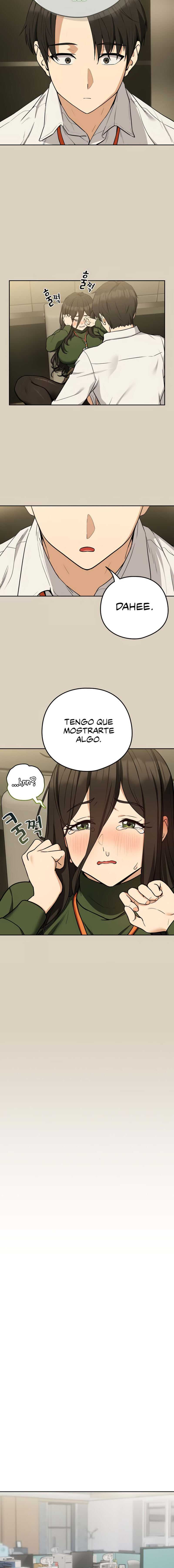 Relaciones amorosas después del trabajo Capítulo 27 - Page 2