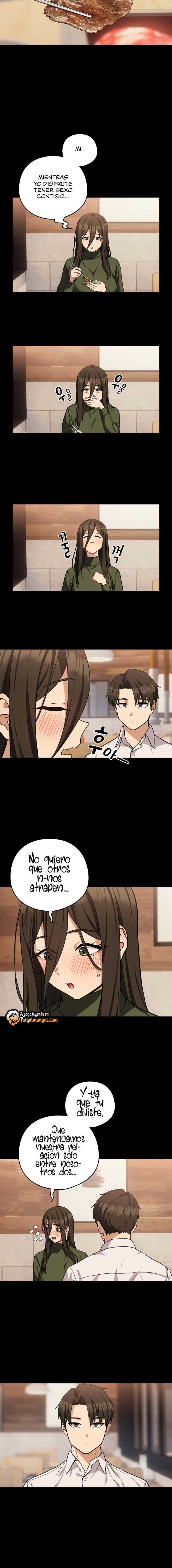 Relaciones amorosas después del trabajo Capítulo 27 - Page 7