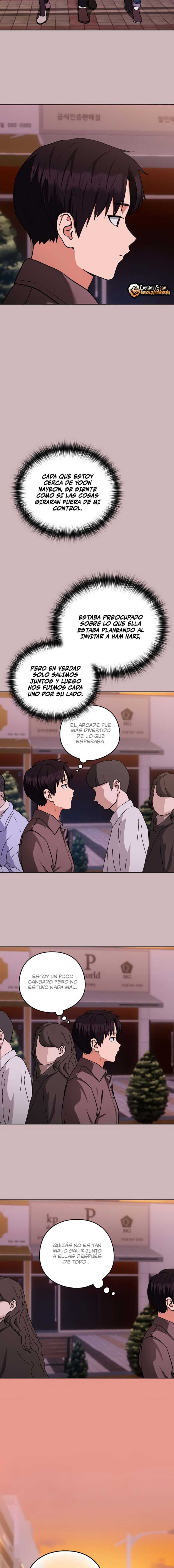 Relaciones amorosas después del trabajo Capítulo 28 - Page 10