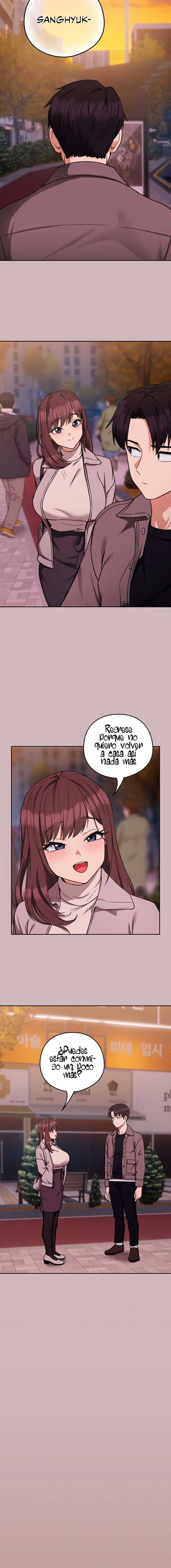 Relaciones amorosas después del trabajo Capítulo 28 - Page 11