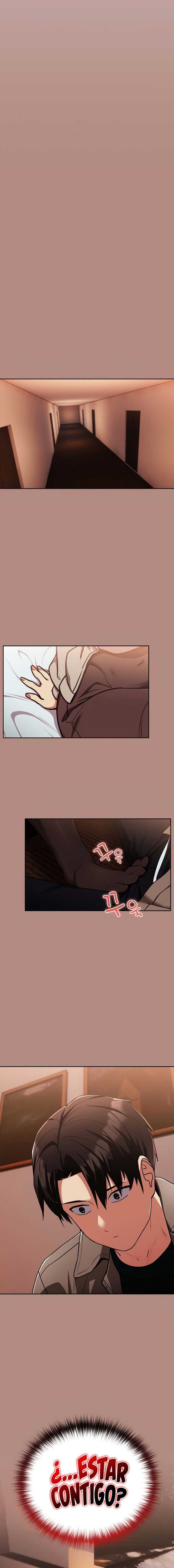 Relaciones amorosas después del trabajo Capítulo 28 - Page 12