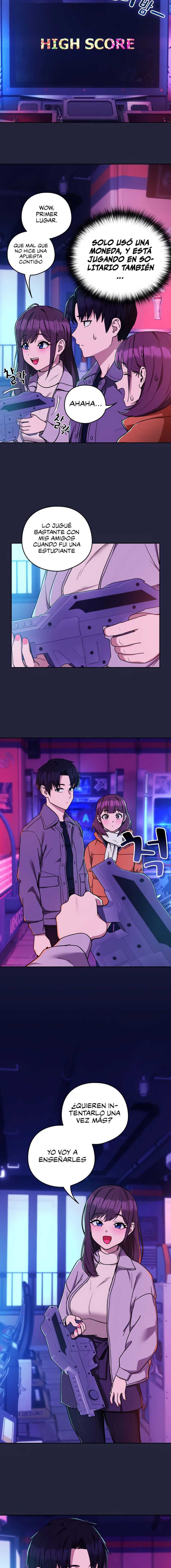 Relaciones amorosas después del trabajo Capítulo 28 - Page 8