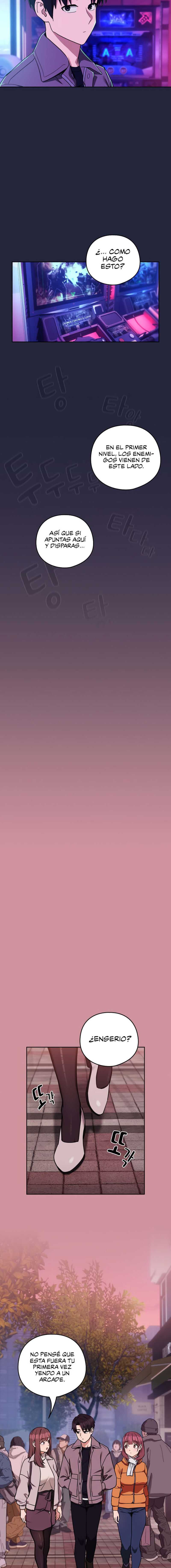 Relaciones amorosas después del trabajo Capítulo 28 - Page 9