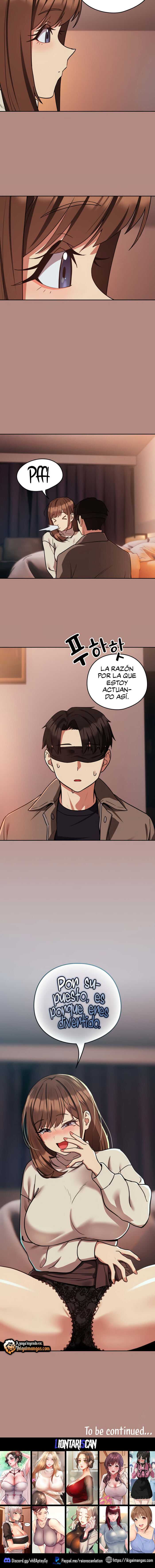 Relaciones amorosas después del trabajo Capítulo 29 - Page 10