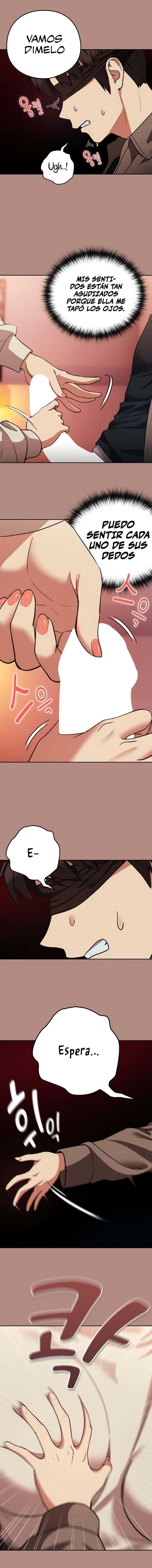 Relaciones amorosas después del trabajo Capítulo 29 - Page 8