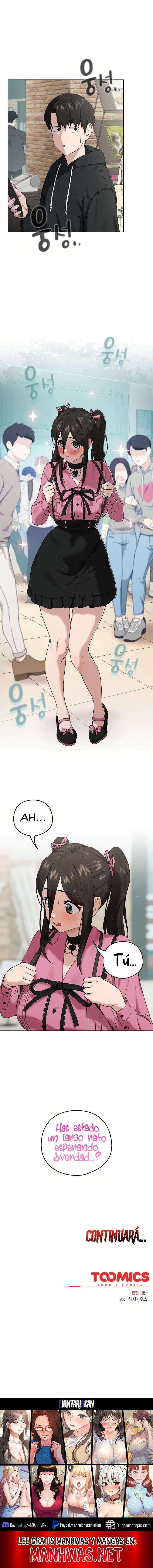 Relaciones amorosas después del trabajo Capítulo 3 - Page 14