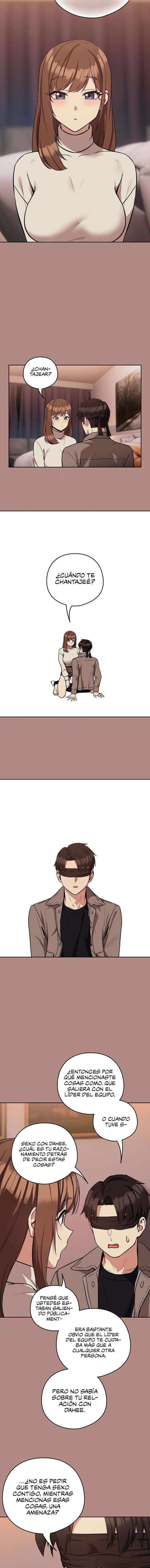 Relaciones amorosas después del trabajo Capítulo 30 - Page 2