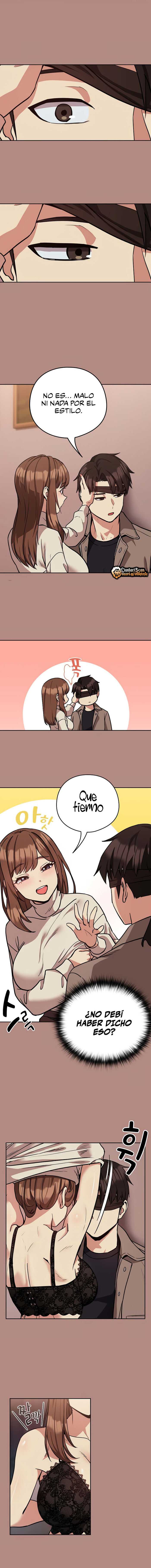 Relaciones amorosas después del trabajo Capítulo 30 - Page 4