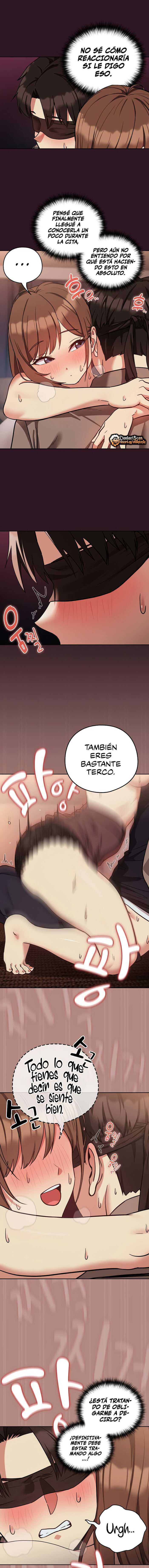 Relaciones amorosas después del trabajo Capítulo 30 - Page 9