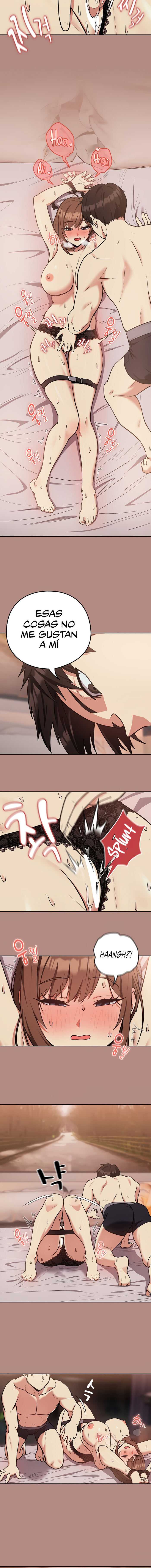 Relaciones amorosas después del trabajo Capítulo 31 - Page 10