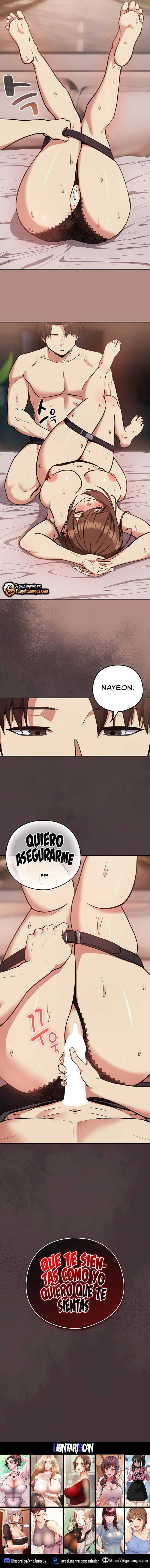 Relaciones amorosas después del trabajo Capítulo 31 - Page 11