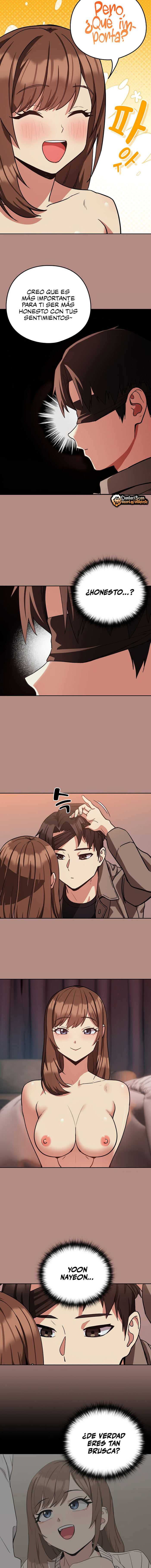 Relaciones amorosas después del trabajo Capítulo 31 - Page 4