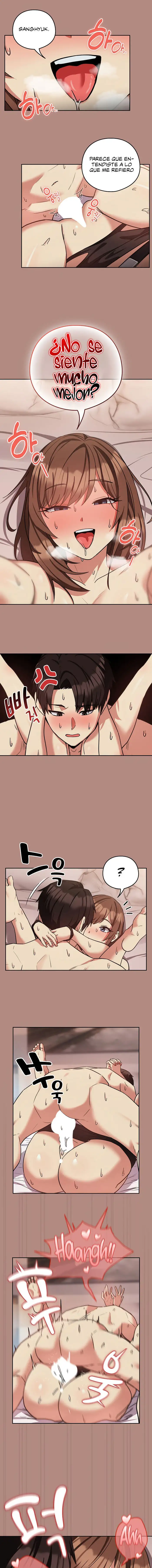 Relaciones amorosas después del trabajo Capítulo 32 - Page 8