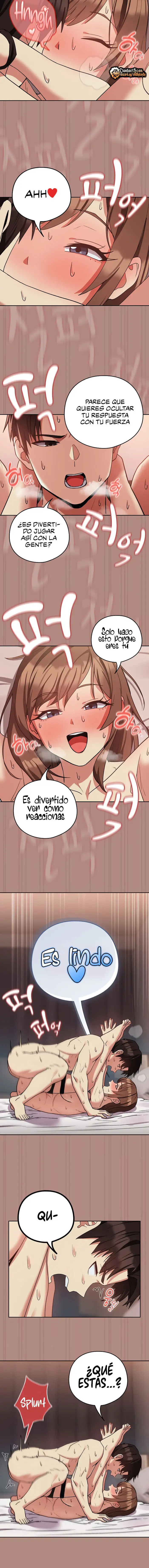 Relaciones amorosas después del trabajo Capítulo 32 - Page 9