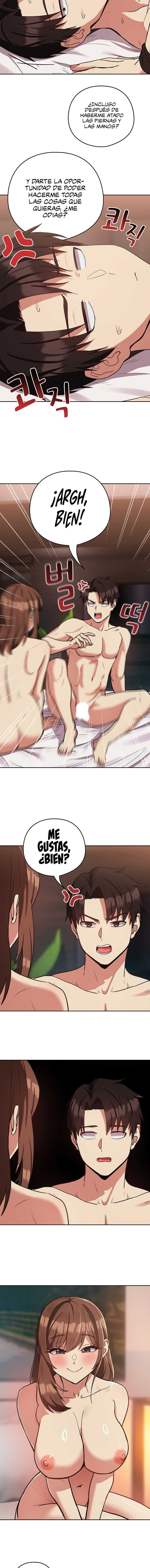 Relaciones amorosas después del trabajo Capítulo 33 - Page 7