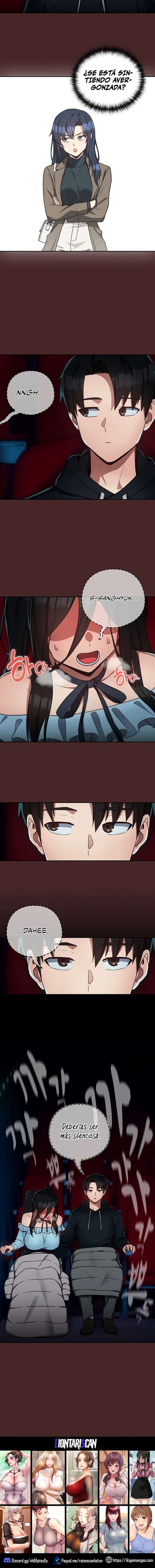 Relaciones amorosas después del trabajo Capítulo 34 - Page 10