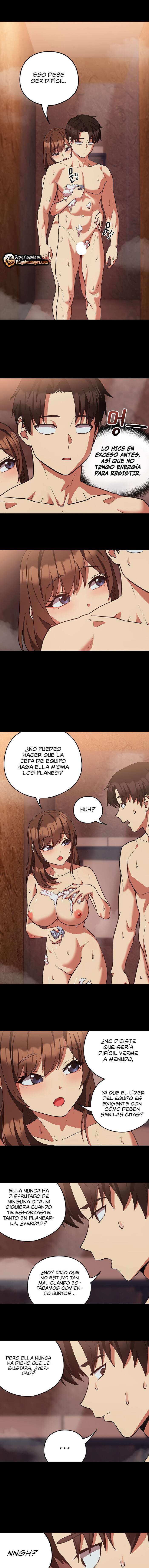 Relaciones amorosas después del trabajo Capítulo 34 - Page 2