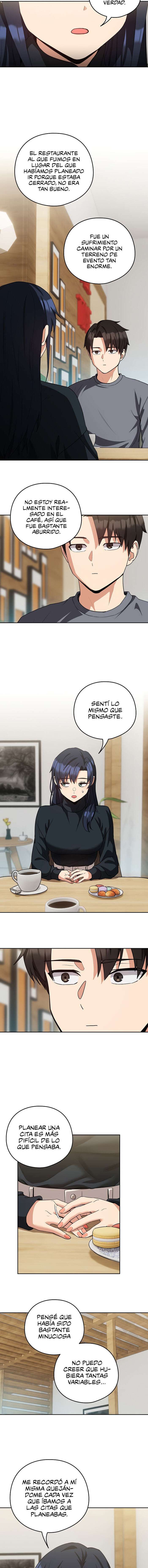 Relaciones amorosas después del trabajo Capítulo 34 - Page 6
