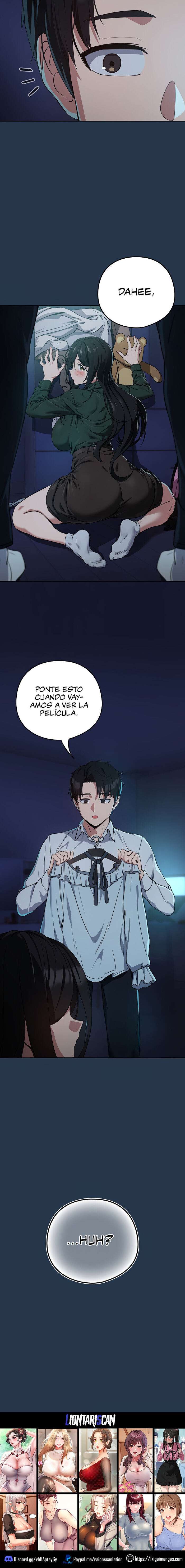 Relaciones amorosas después del trabajo Capítulo 35 - Page 11