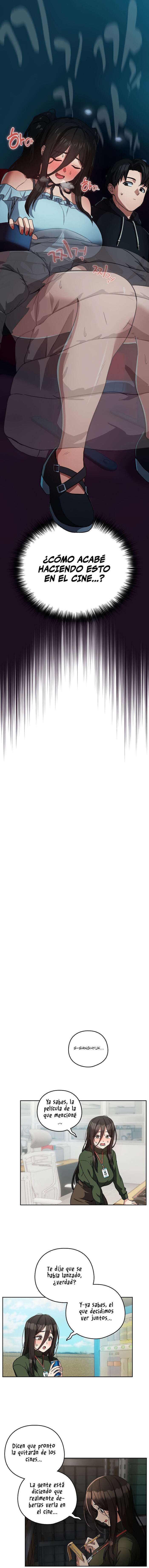 Relaciones amorosas después del trabajo Capítulo 35 - Page 2