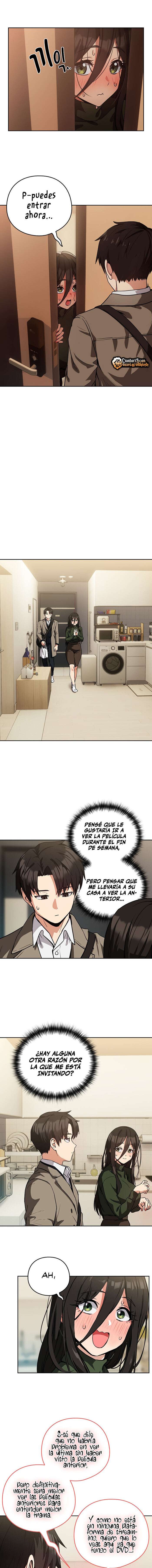 Relaciones amorosas después del trabajo Capítulo 35 - Page 5