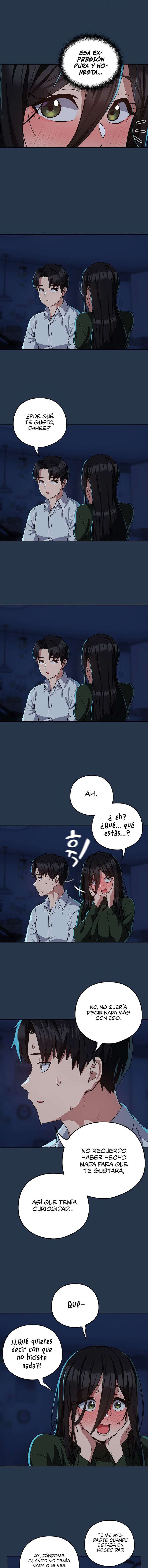 Relaciones amorosas después del trabajo Capítulo 35 - Page 9