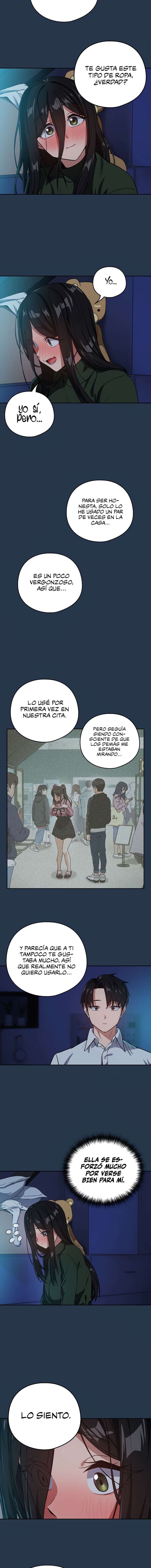 Relaciones amorosas después del trabajo Capítulo 36 - Page 2