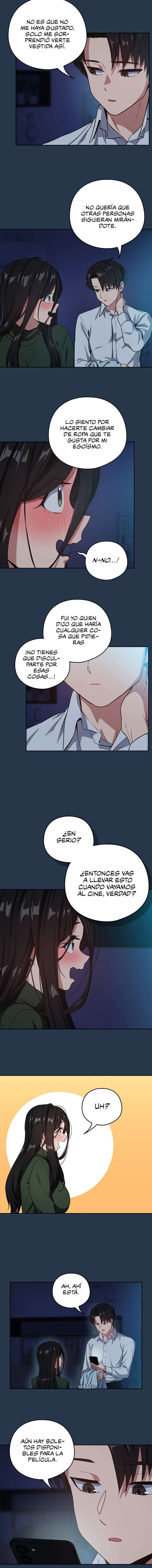 Relaciones amorosas después del trabajo Capítulo 36 - Page 3