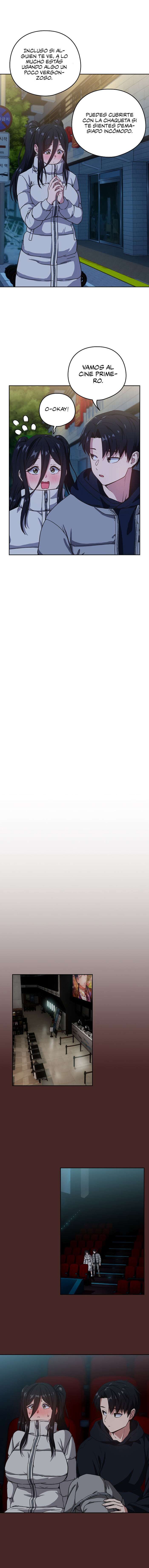 Relaciones amorosas después del trabajo Capítulo 36 - Page 6