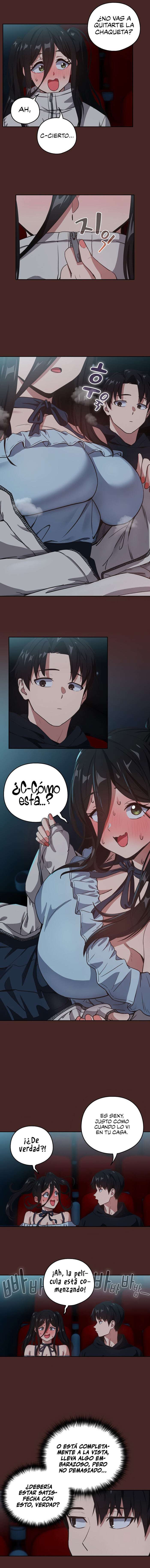 Relaciones amorosas después del trabajo Capítulo 36 - Page 7