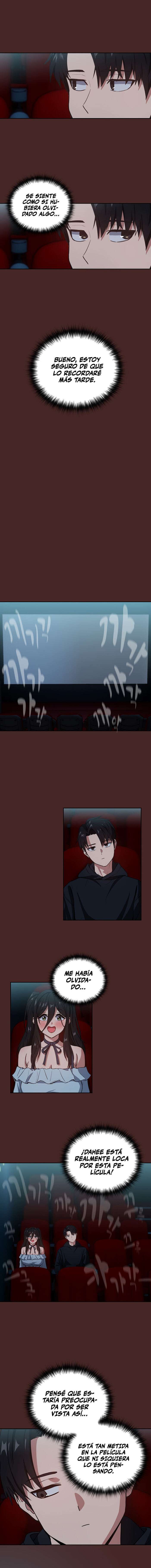 Relaciones amorosas después del trabajo Capítulo 36 - Page 8