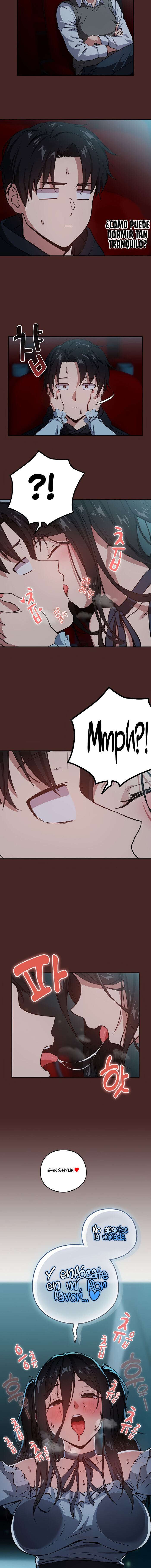 Relaciones amorosas después del trabajo Capítulo 37 - Page 4