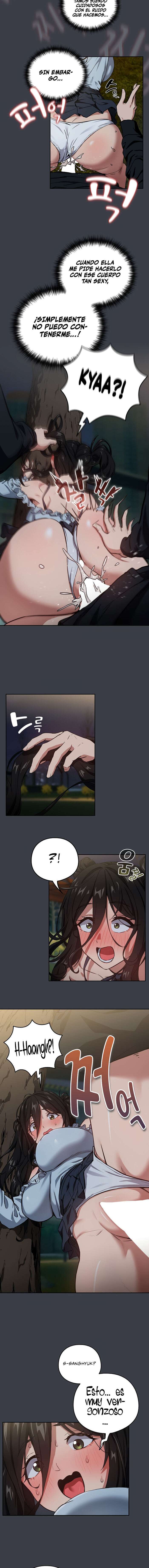 Relaciones amorosas después del trabajo Capítulo 38 - Page 2