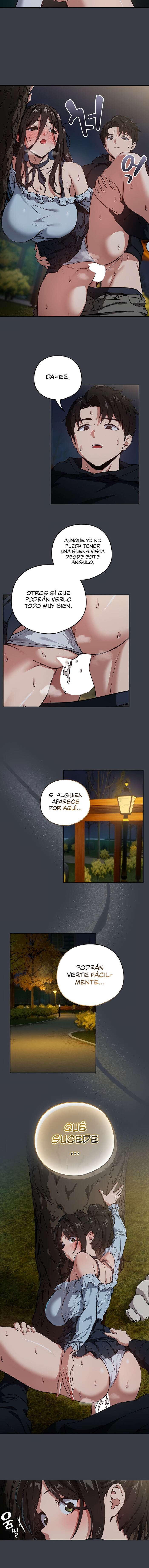 Relaciones amorosas después del trabajo Capítulo 38 - Page 4